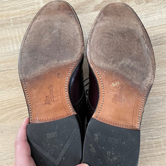 Allen Edmonds Sanford Shoes Size 9 main image 10